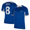 Chelsea Enzo 8 Hjemme 2023-24 - Fodboldtrøjer (S/S)